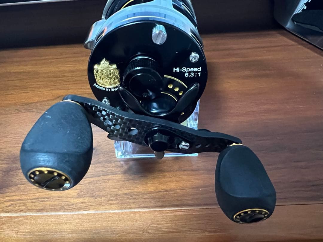 Abu Garcia アンバサダー モラム　ZX1600MAG