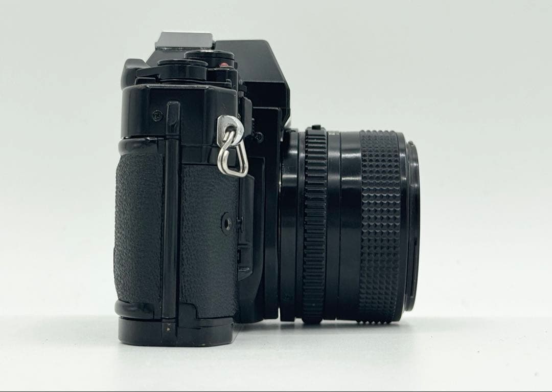 【整備済・完動品】Canon A-1 + NEW FD 35mm F2.8