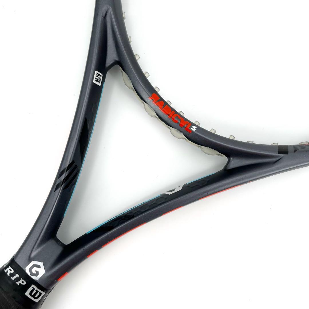 【極美品】HEAD Radical S ラジカルＳG3 2016年モデル