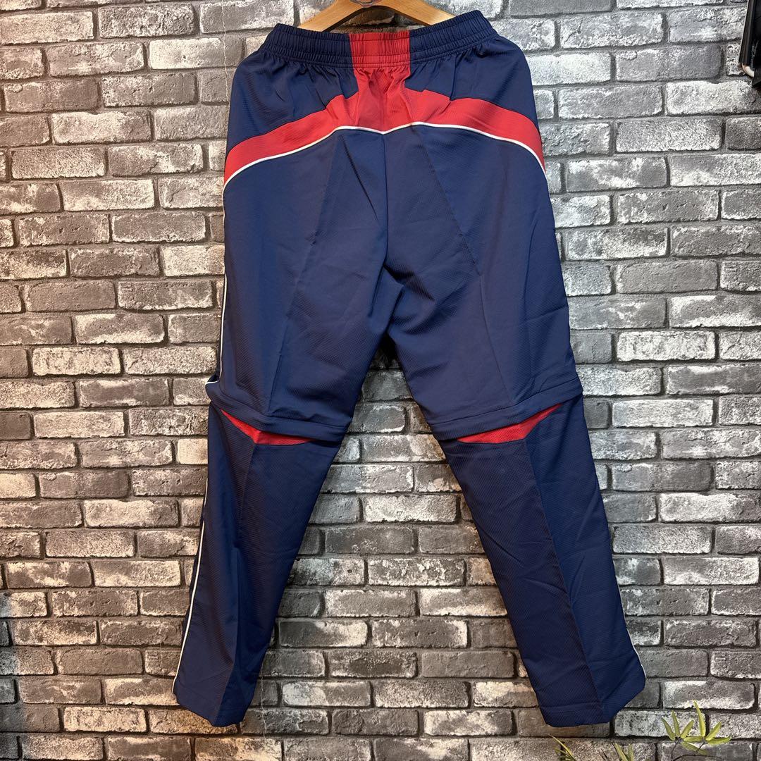 アシックス 北京オリンピック2008 日本代表 上下セットアップ L