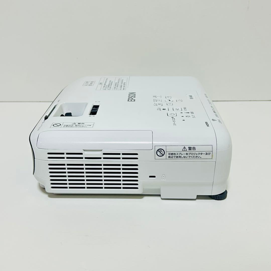 【新品未使用】EPSON ビジネス プロジェクター EB-W41 定価13万超