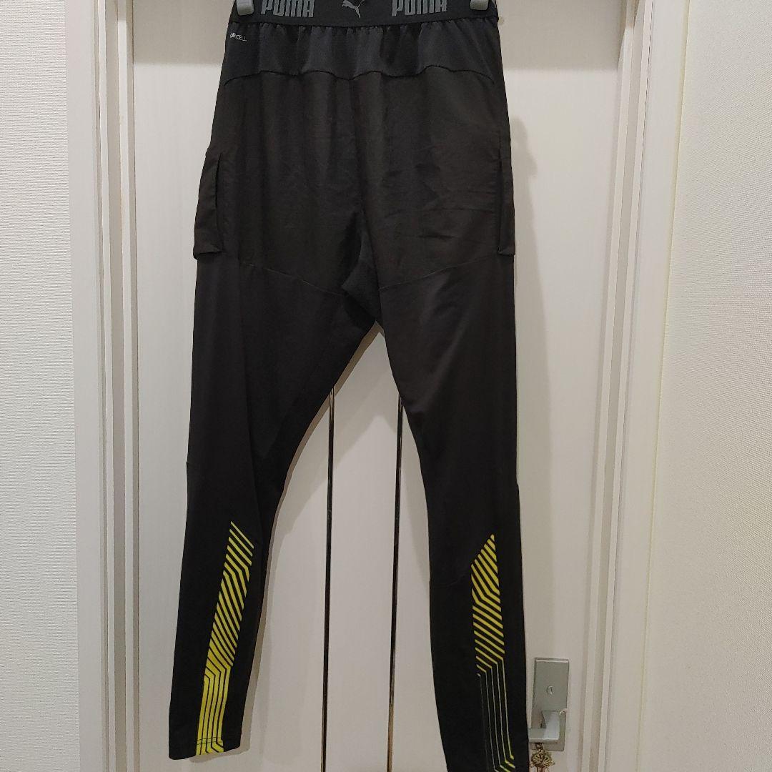 PUMA ボルシア・ドルトムント トレーニングウェア3点セット