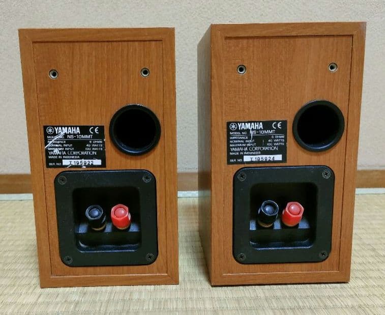 ヤマハ YST-SW45　NS-10MMT　NS-C10MM　サブウーファー