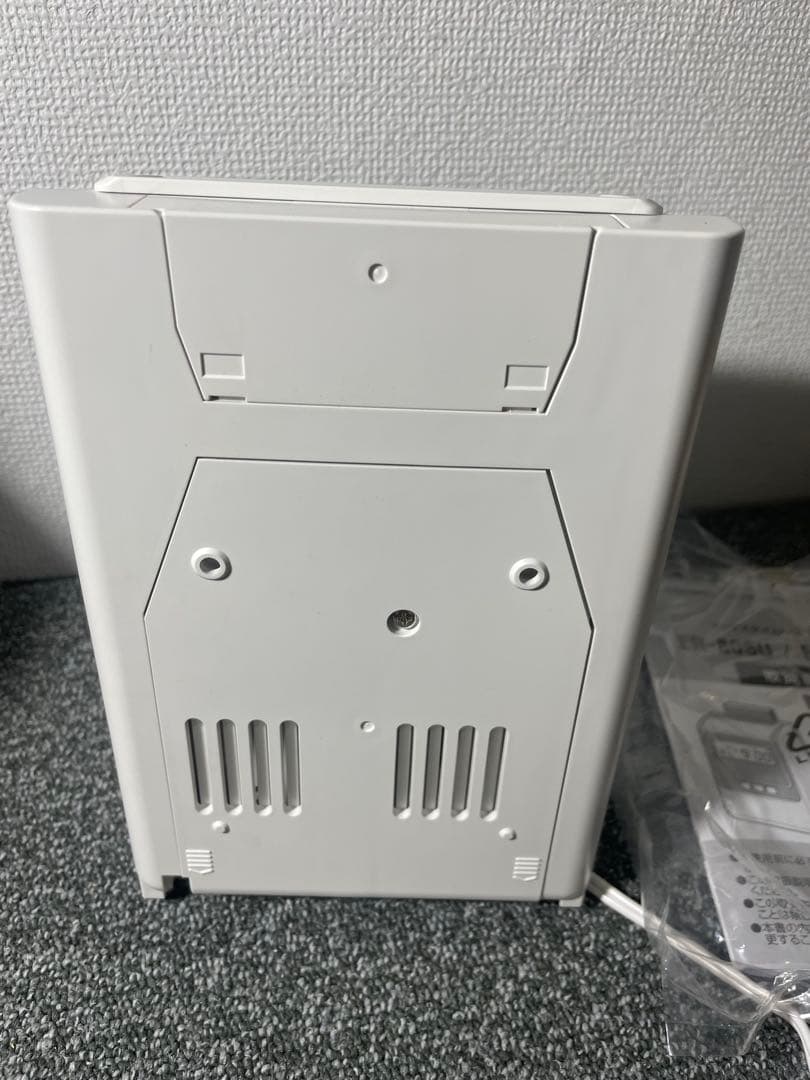 MAX タイムレコーダー　ER-80SU