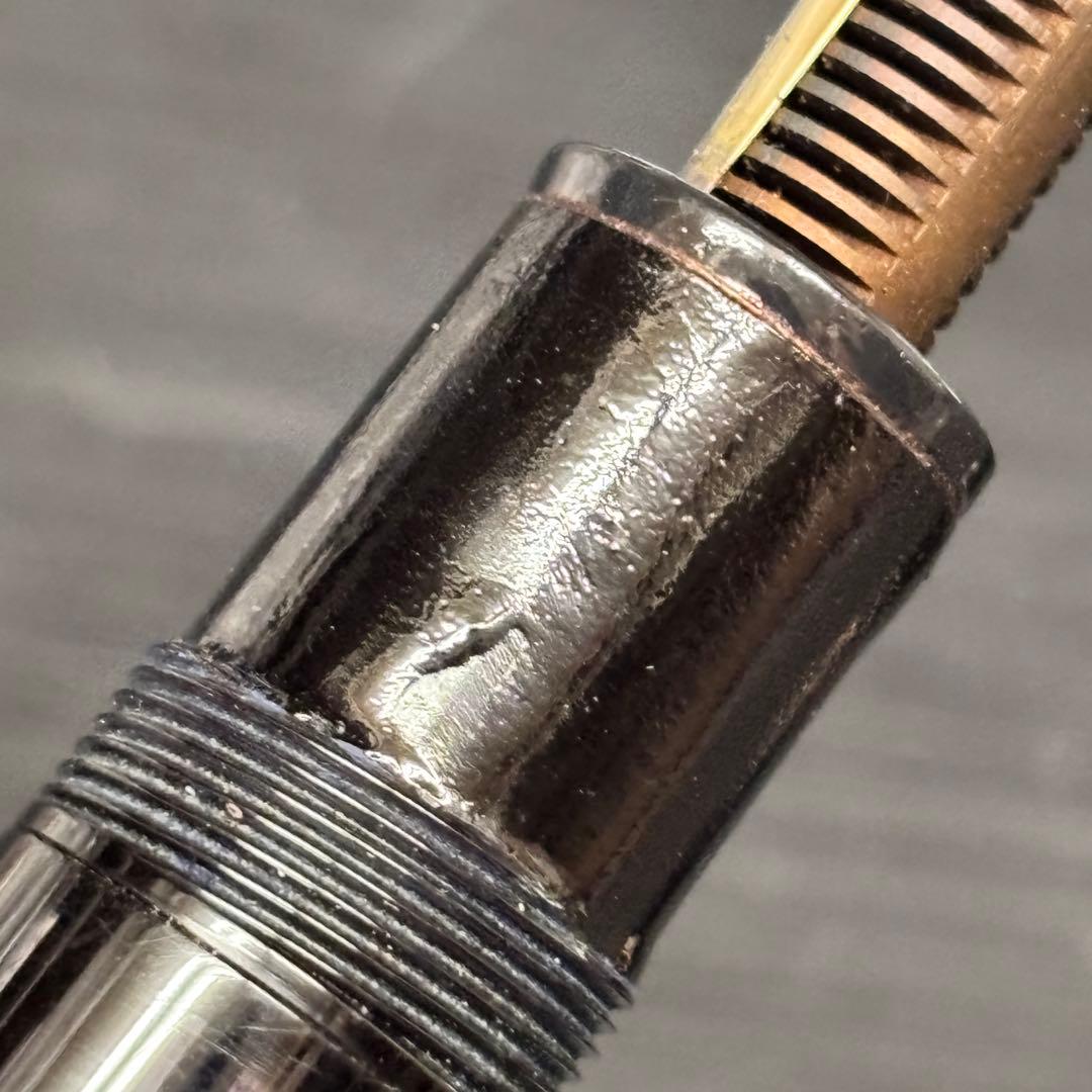 MONTBLANC 万年筆 マイスターシュテュック No.149 ペン先14k