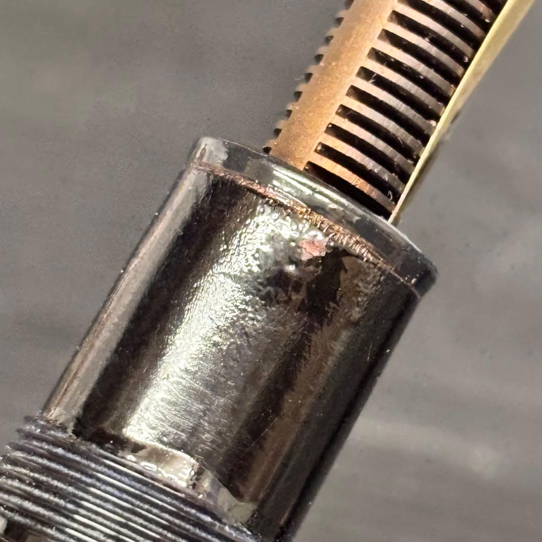 MONTBLANC 万年筆 マイスターシュテュック No.149 ペン先14k