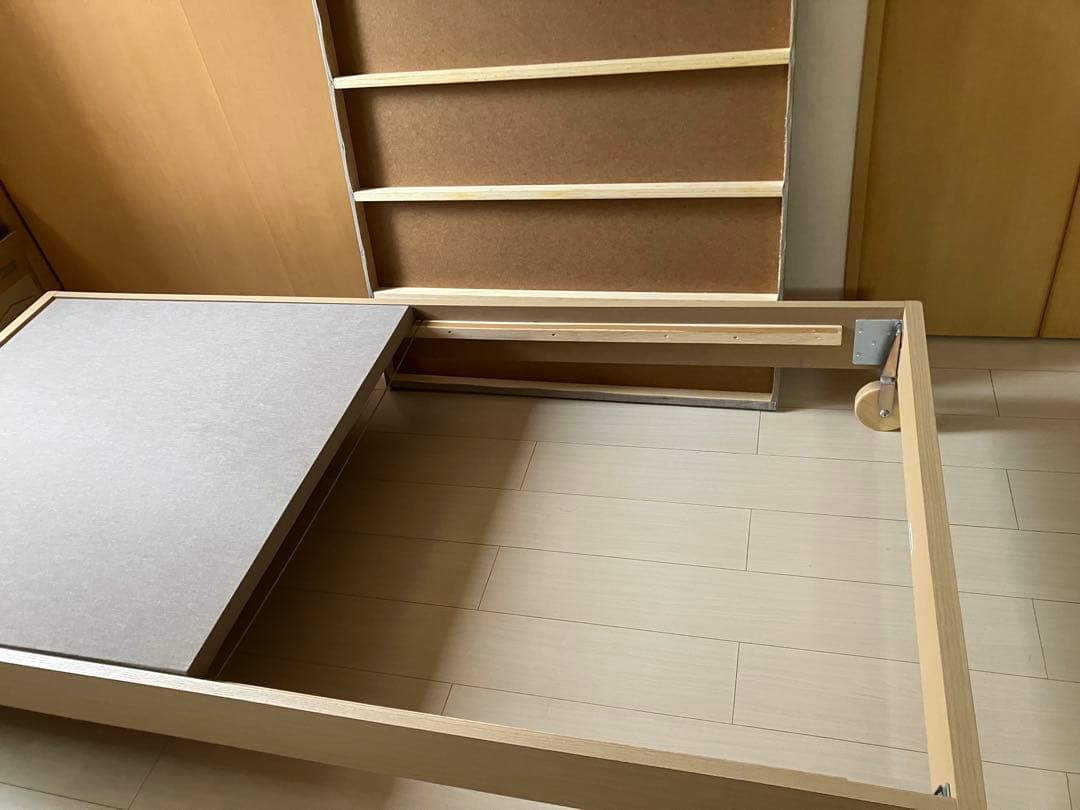 フランスベット　シングル　フレームのみ