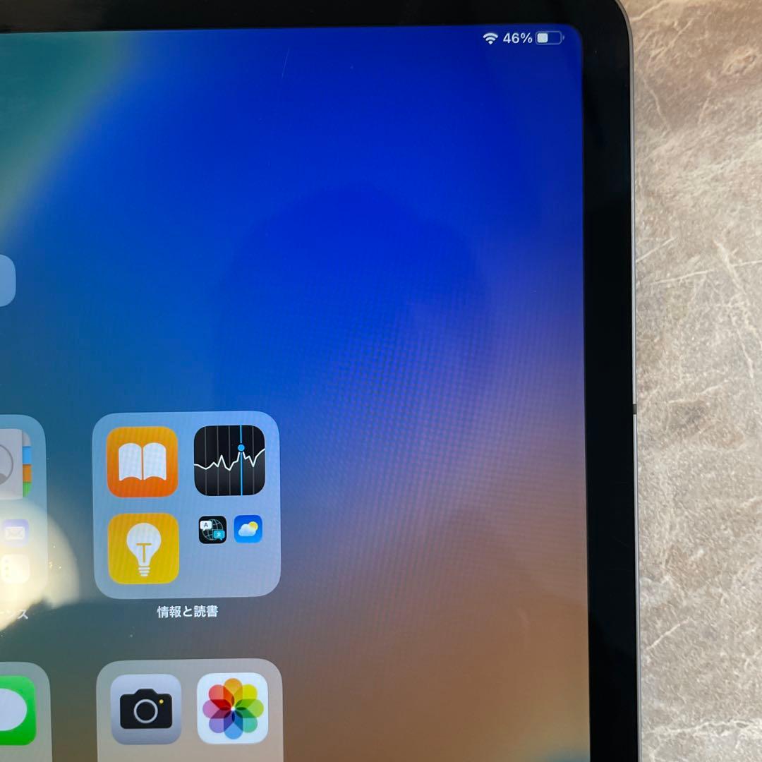 iPad Pro12.9 第三世代　KDDI au Apple pencil付き
