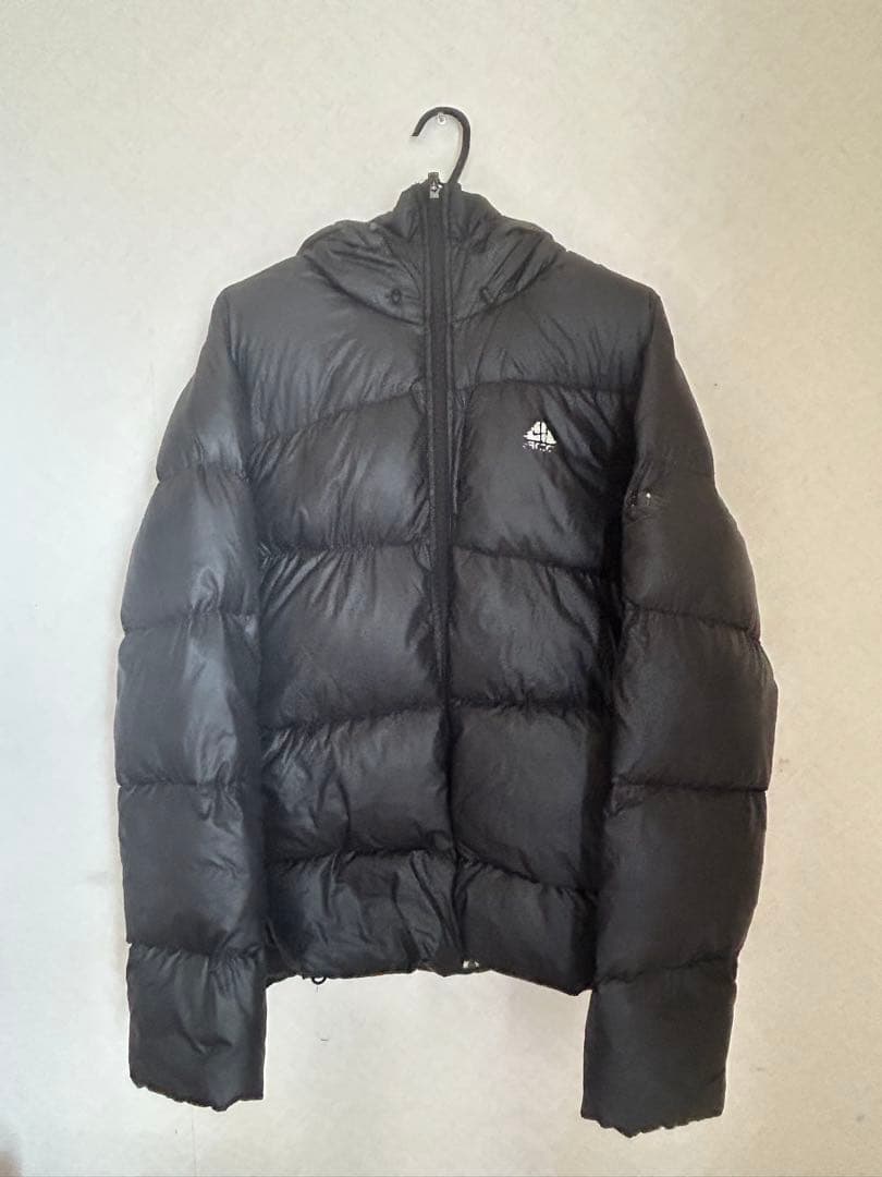 NIKE ACG ダウン　フード　00s 90s L archive