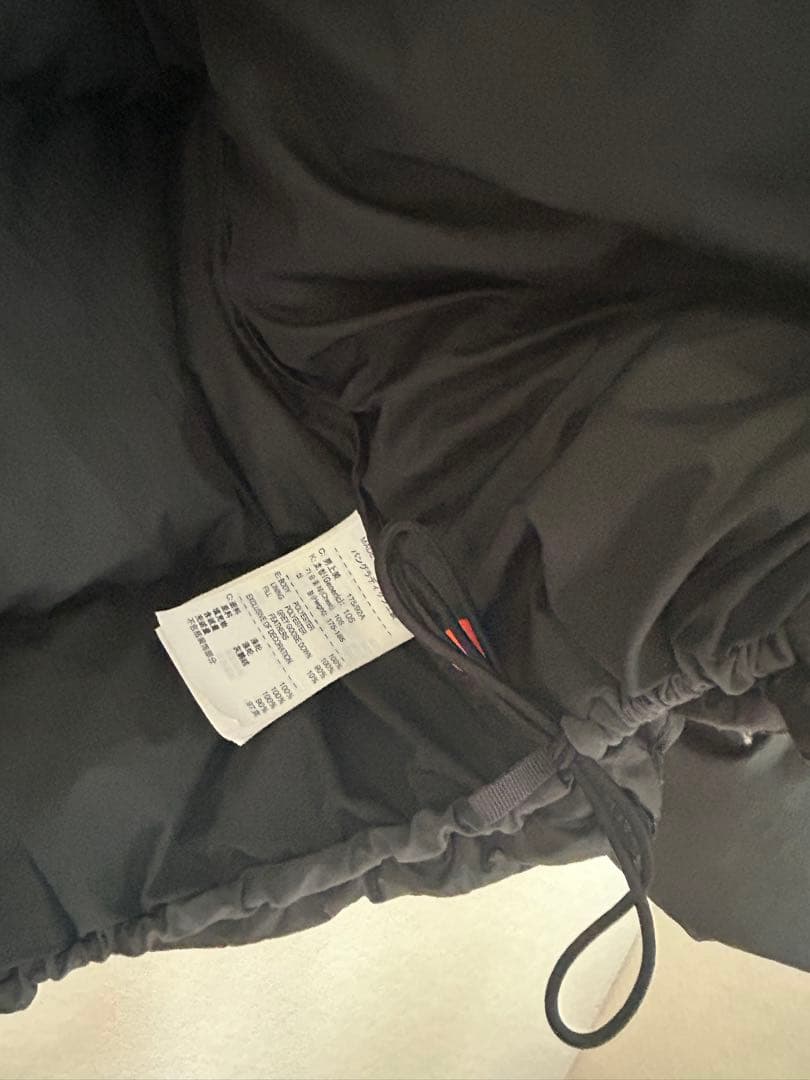 NIKE ACG ダウン　フード　00s 90s L archive