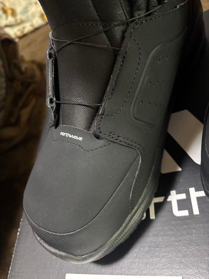 northwave FREEDOM SPIN ブラック 28.0 一回のみ使用