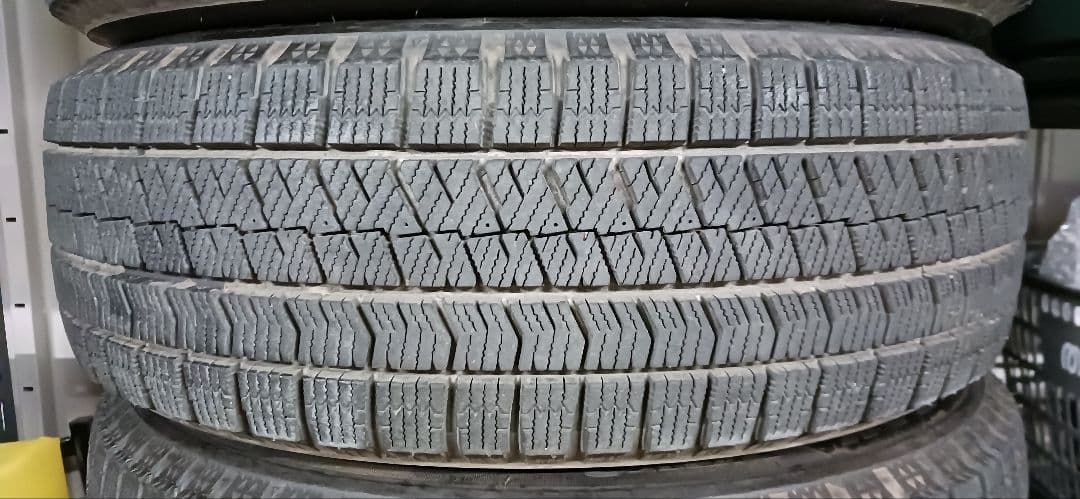 ◆美品◆15インチスタッドレス＆ホイールセット◆185/60R15◆2本セット◆