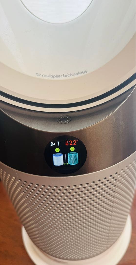 ダイソン　Dyson Pure Hot + Cool HP04 空気清浄機能付