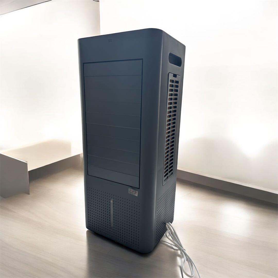 冷風機　大容量　８L スポットクーラー　リモコン　熱中症対策　イオン発生