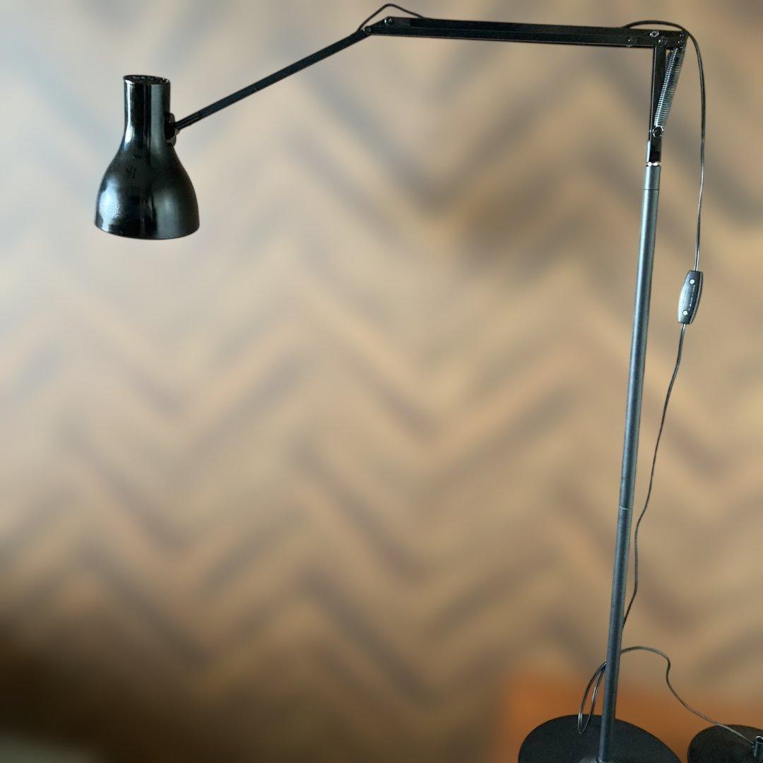 ANGLEPOISE テーブル　フロアスタンド　ランプブラック