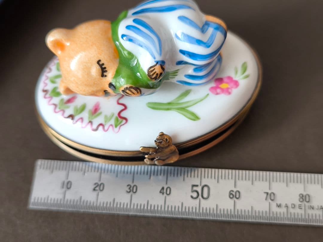 Laure Selignac ロールセリニャック パリ リモージュ テディベア