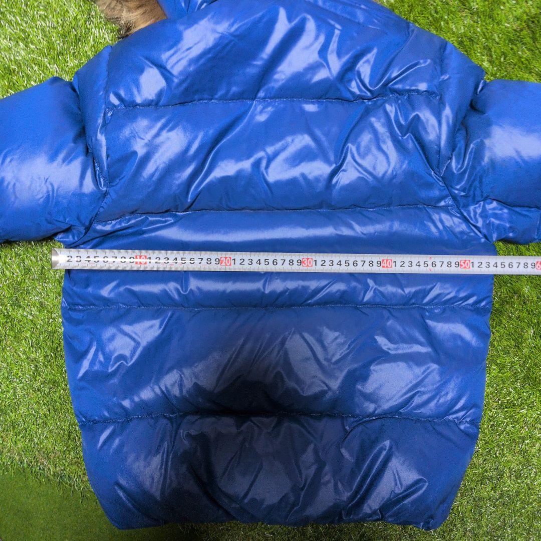 DUVETICA ダウン　青