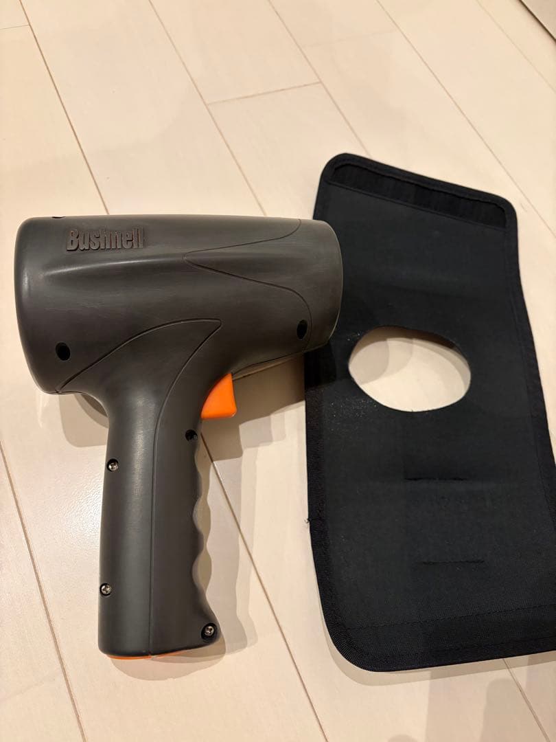 Bushnell Speedster スピードガン