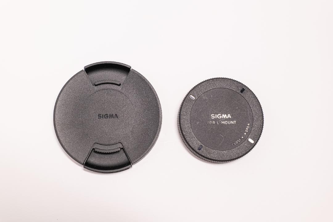 SIGMA 85mm F1.4 DG DN (Lマウント）