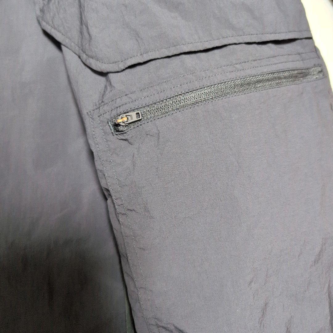 Y-3 adidas/YOHJI YAMAMOTO ナイロンコート サイズS