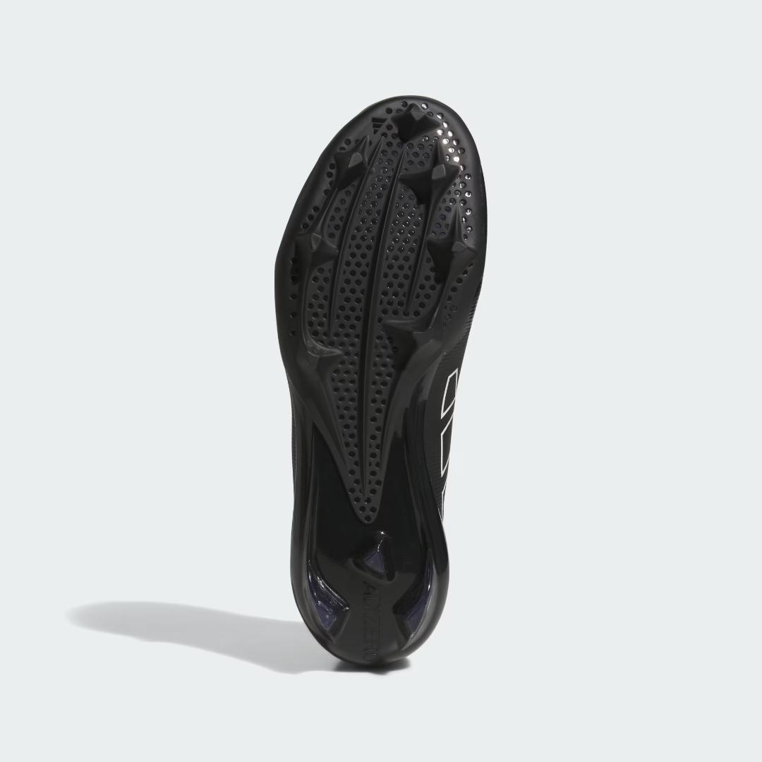 Adizero Electric Ⅱ Cleats BLK/WHT 27.0　S