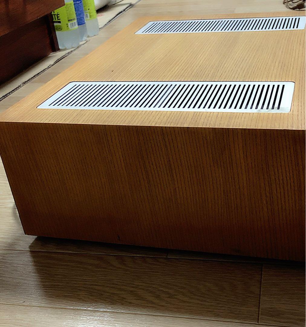 YAMAHA ステレオアンプ CA-1000。動作確認済み