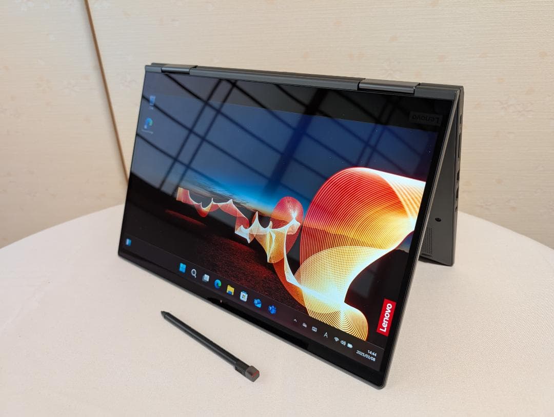 Windowsノート本体 ThinkPad X1 Yoga Gen5 i7-10610U/16GB