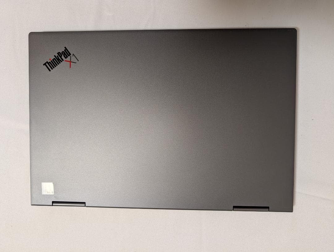 Windowsノート本体 ThinkPad X1 Yoga Gen5 i7-10610U/16GB