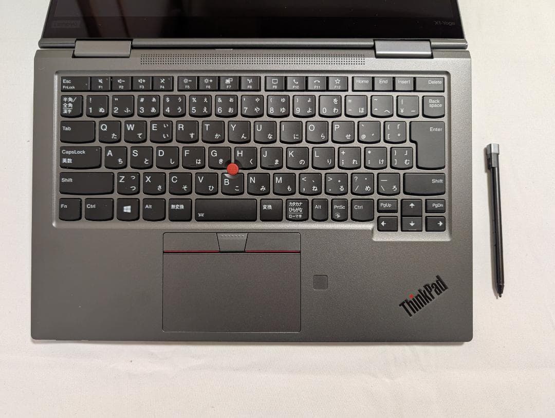 Windowsノート本体 ThinkPad X1 Yoga Gen5 i7-10610U/16GB