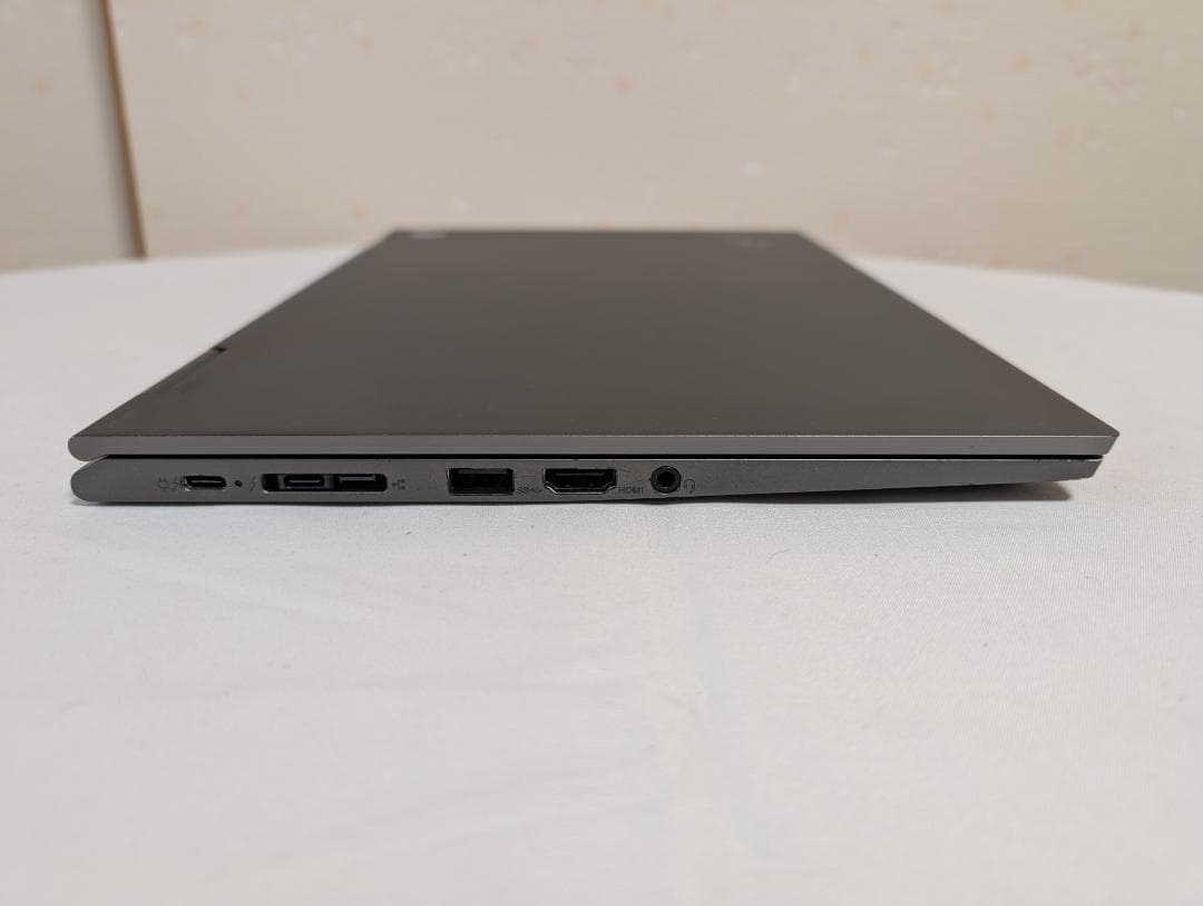 Windowsノート本体 ThinkPad X1 Yoga Gen5 i7-10610U/16GB