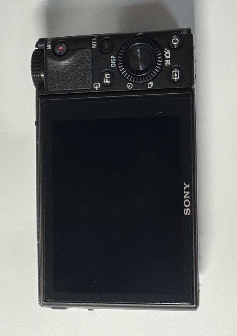 デジタルカメラ SONY cyber shot DSC RX100M3