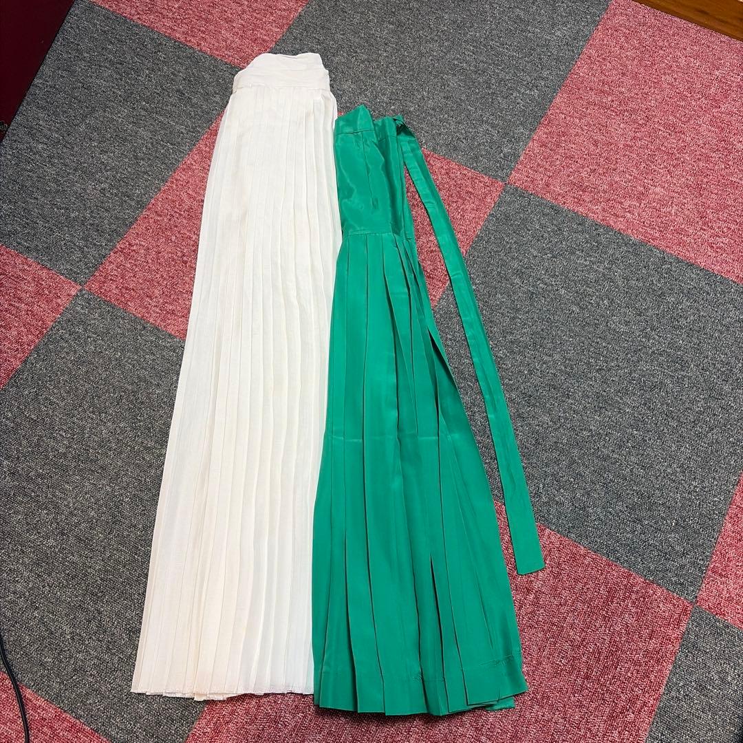 紅型柄　チャイナ風　衣装(赤)