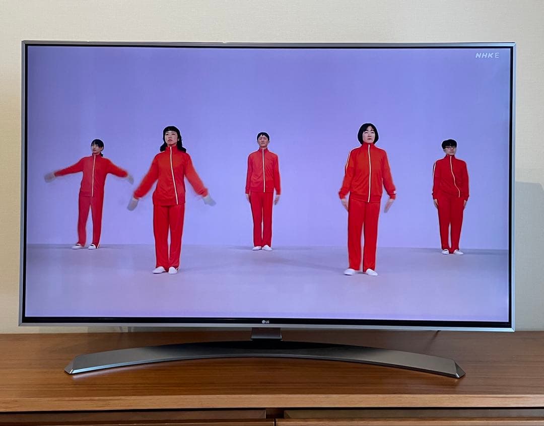 LG 43インチ4K液晶テレビ 43UJ7500