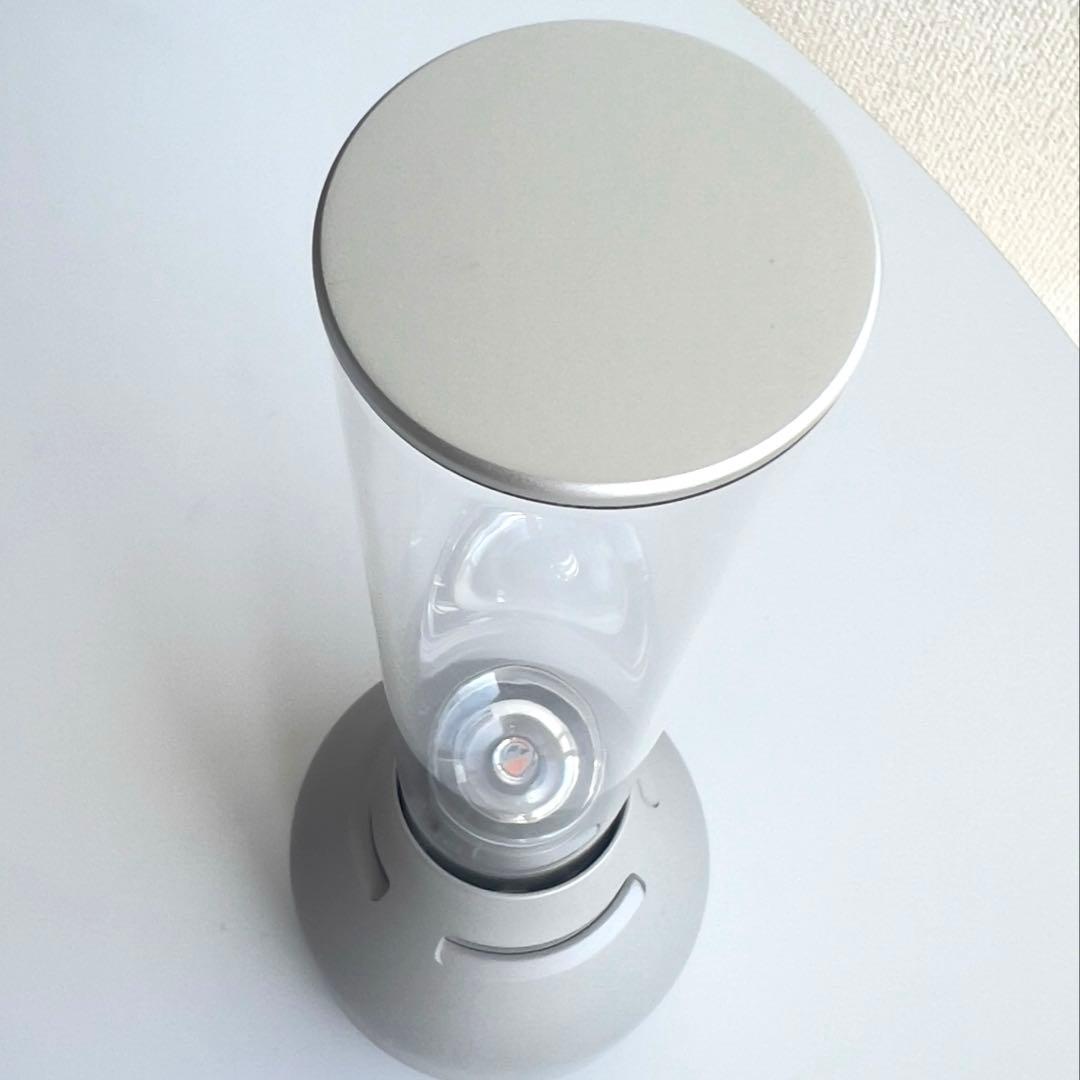 【最安値】SONYグラスサウンドスピーカーLSPX-S3 箱・付属品あり