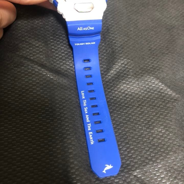 CASIO G-SHOCK アイサーチ コラボ GWX-8903K-7JR