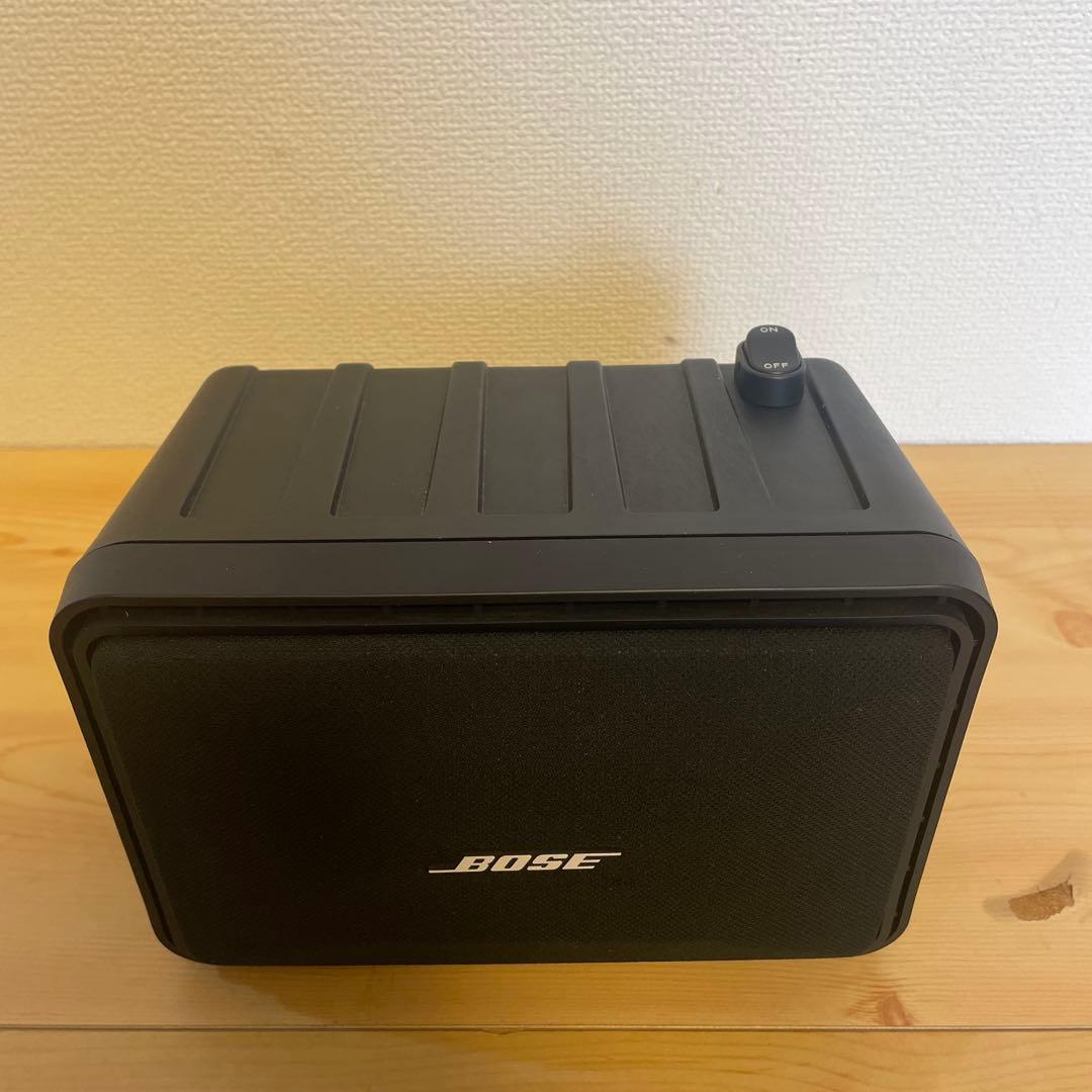 BOSE 101mm Bluetoothスピーカー　作成番号　2126