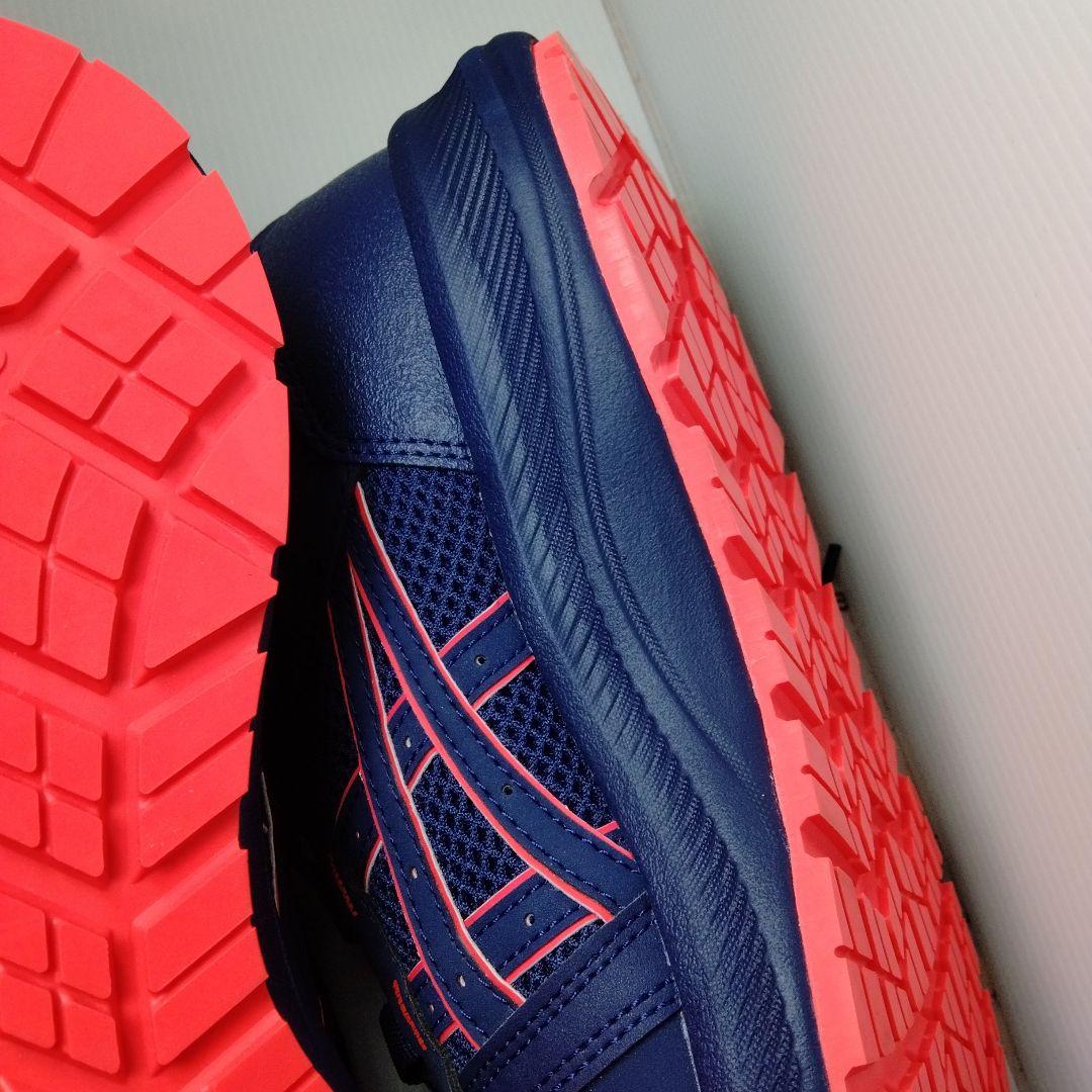 た*ん様 新品未使用　アシックス 安全靴 CP217 2E 軽量25.5cm　破