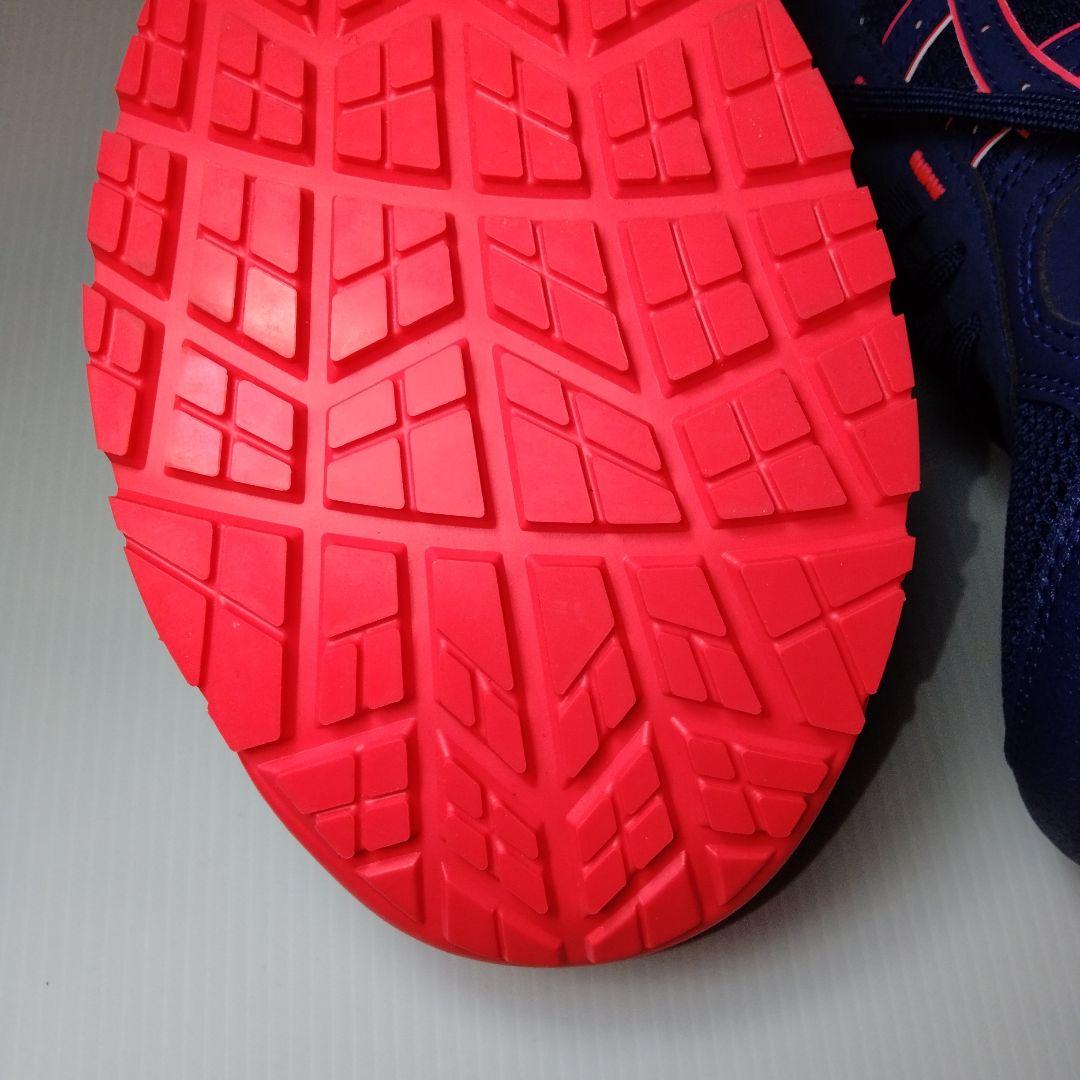 た*ん様 新品未使用　アシックス 安全靴 CP217 2E 軽量25.5cm　破