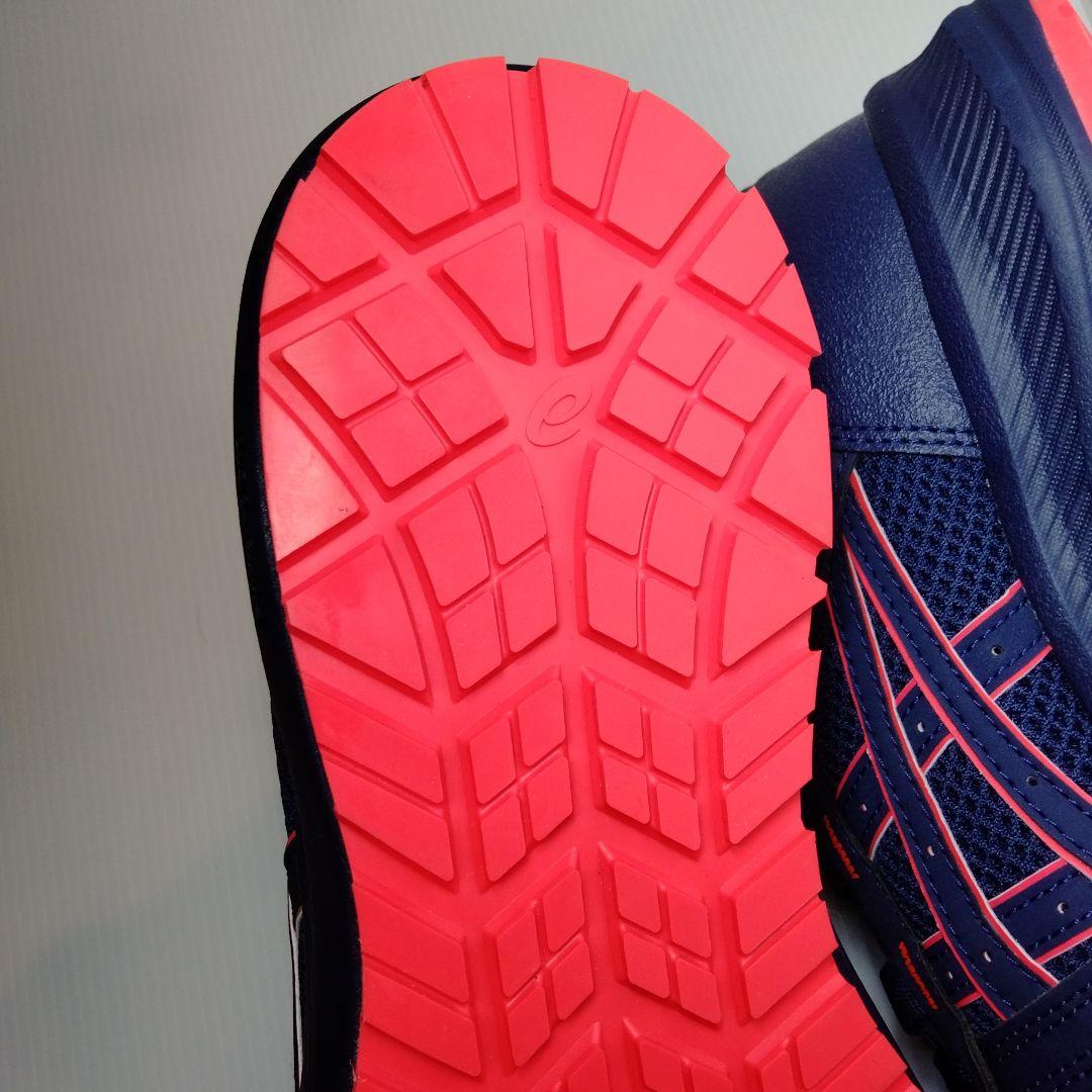 た*ん様 新品未使用　アシックス 安全靴 CP217 2E 軽量25.5cm　破