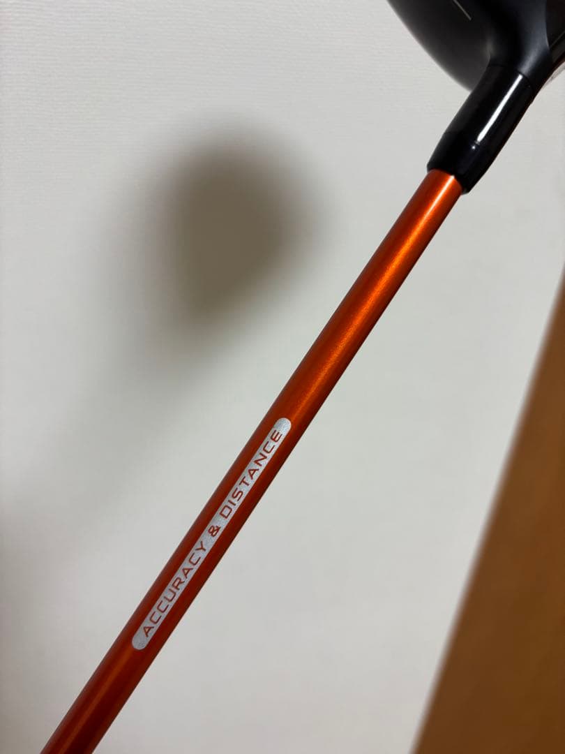 キャロウェイ　XR フェアウェイウッド　カスタム　ツアーAD DI 6S