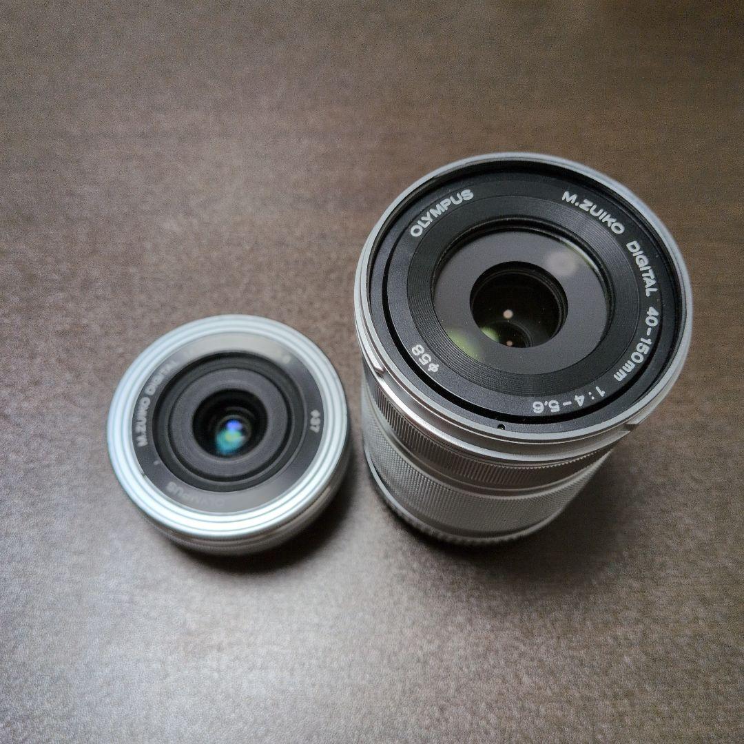 【セール中】OLYMPUS PEN E-PL8 オリンパス ミラーレス一眼カメラ