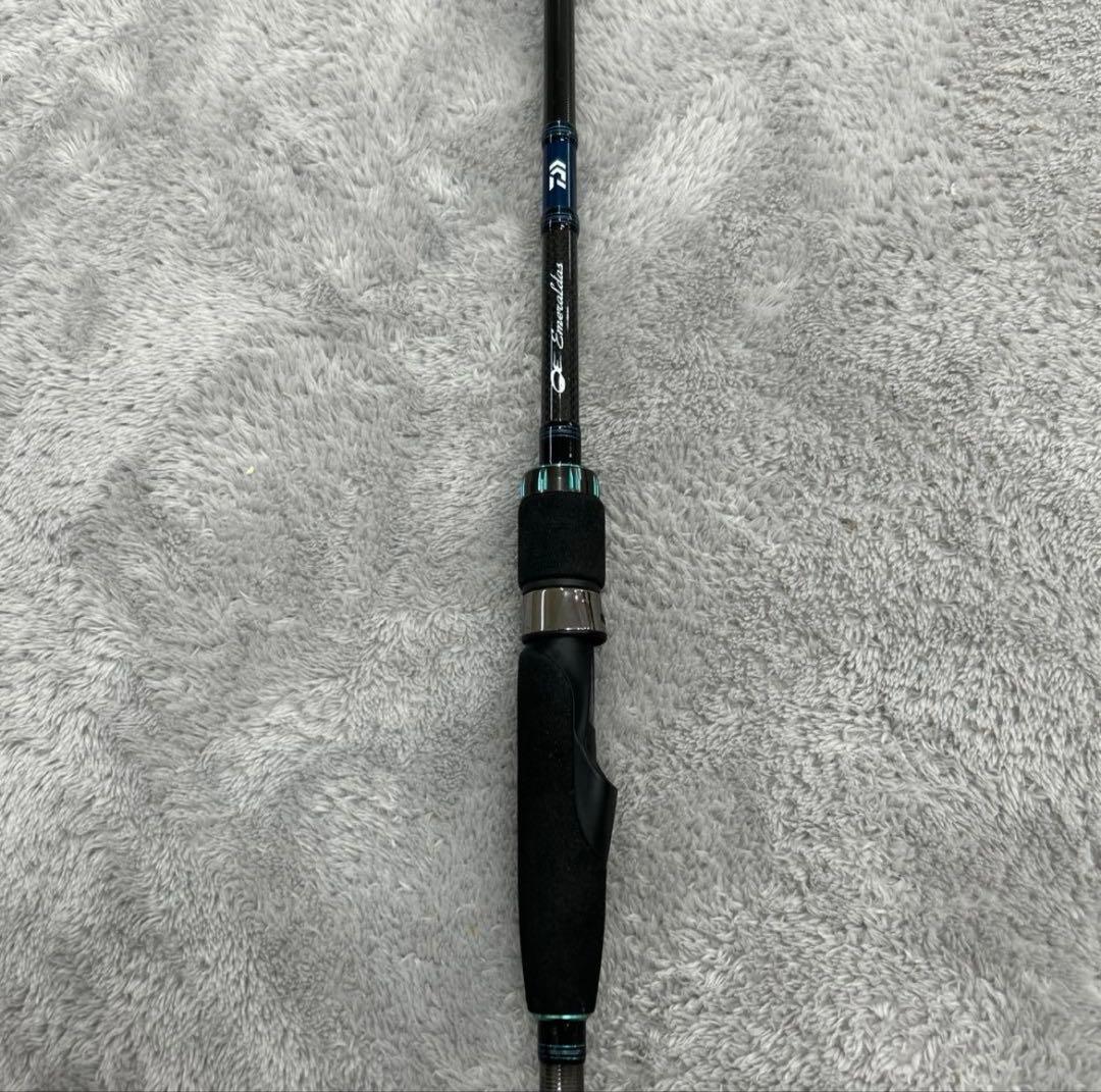 エメラルダスAIR86MLエギングロッド