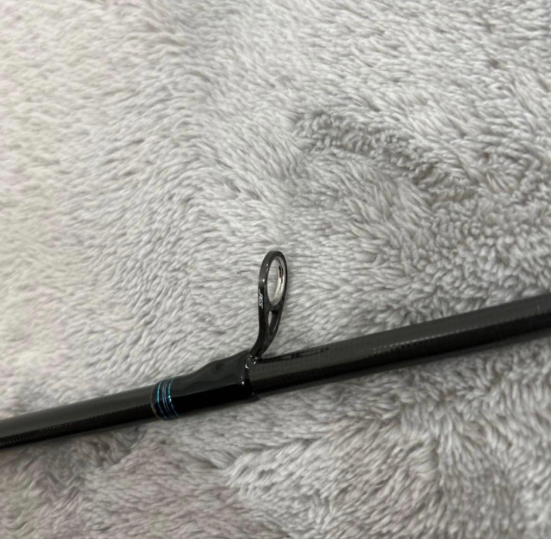 エメラルダスAIR86MLエギングロッド