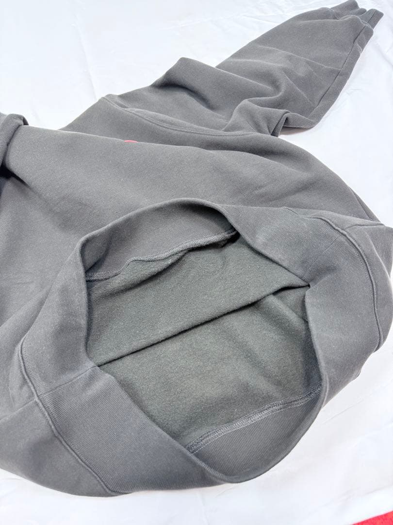 【24AW/美品】PALACE パレス P3 GLITTER スウェット XL