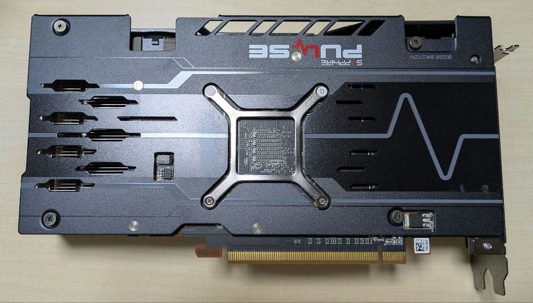 グラフィックボード・グラボ・ビデオカード SAPPHIRE PULSE RADEON RX5500XT