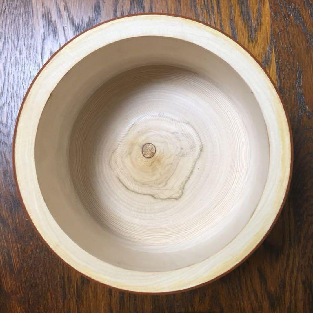 ロシア雑貨☆木製Box(大) 小物入れ オーナメント オリガ作 マトリョーシカ