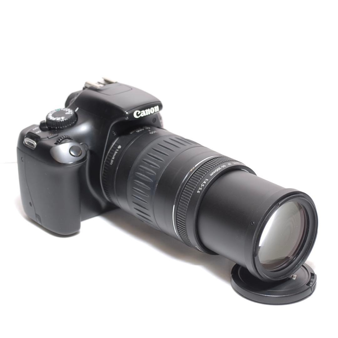 もふもふ 超望遠レンズデビュー✨Canon Kiss X50✨