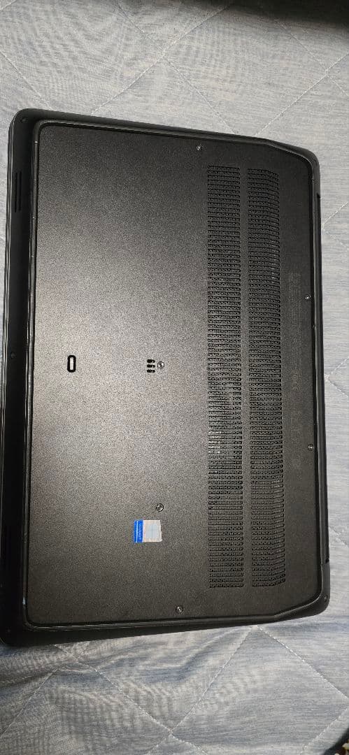 Windows11ノートパソコンHP ZBOOK SSD