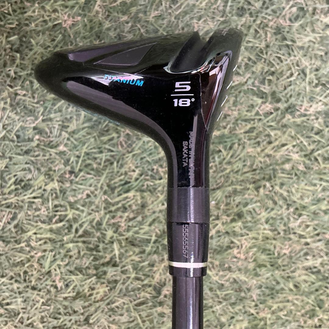 ホンマBERES NX アイアン・フェアウェイウッドセット SW、AW、FW5番