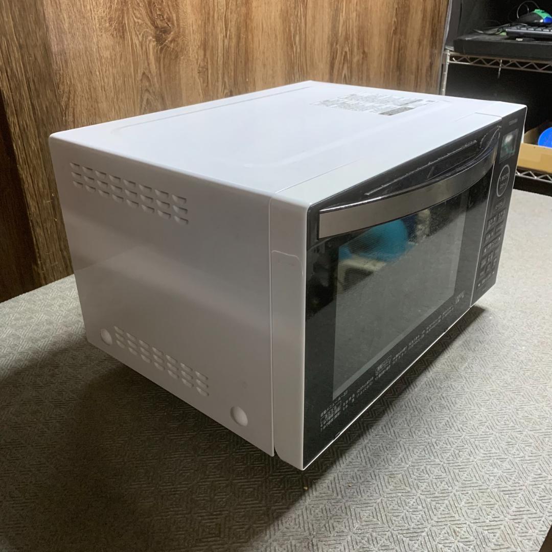 K771 TOSHIBA 東芝 電子レンジ 2023年 ER-X18(W)